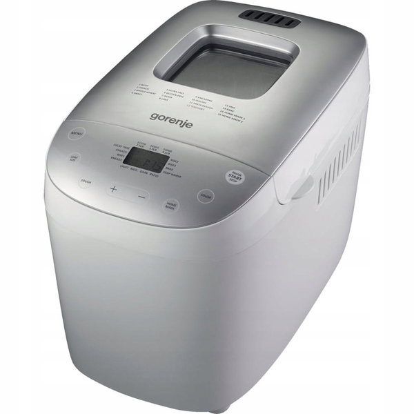 Wypiekacz do chleba GORENJE BM1600WG (41 x 30.7 x 26.8 cm)