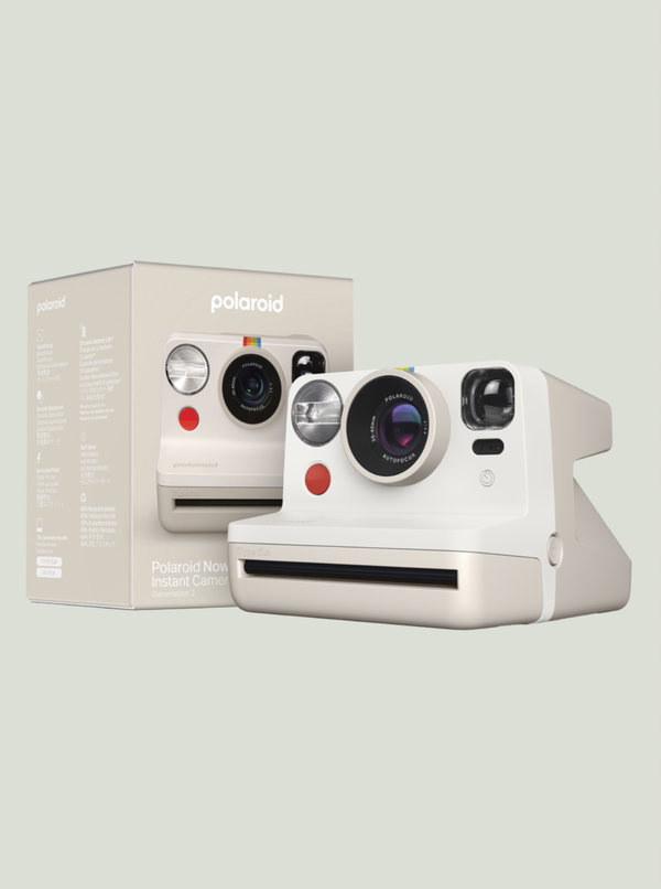 Aparat POLAROID Now Gen 2 Szary