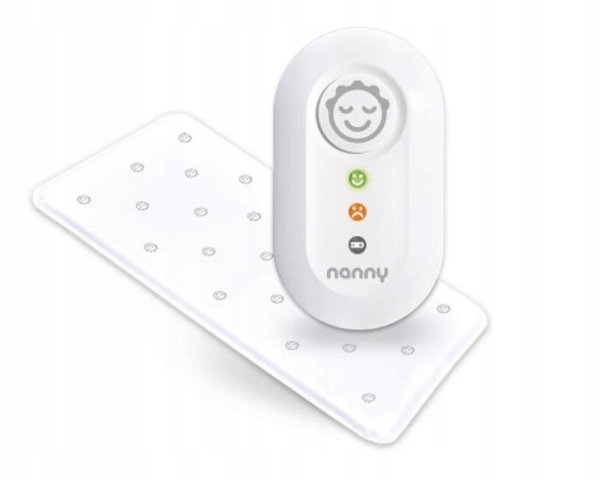 Monitor oddechu NANNY BM-02