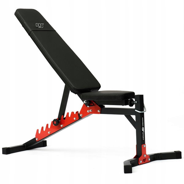 Ławka do ćwiczeń MARBO SPORT MH-L115
