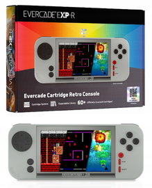 Konsola EVERCADE EXP-R