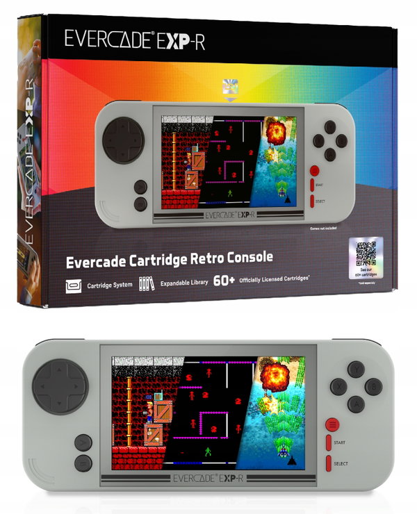 Konsola EVERCADE EXP-R