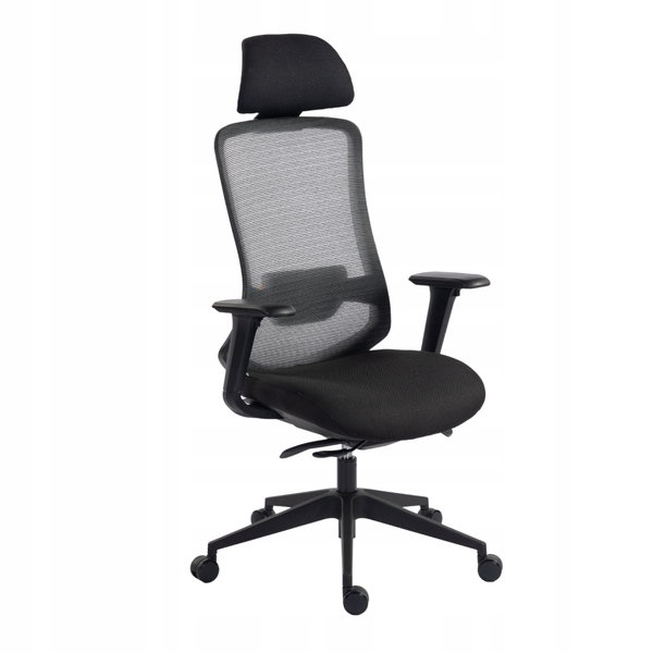 Fotel COBRA Office Expert HF704BK Czarny