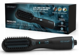 Szczotka prostująca REVAMP Progloss Deepform Straigh&Style BR-2500