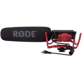 Mikrofon RODE VideoMic Rycote Przewodowy Pojemnościowy