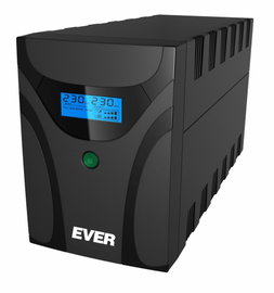 Zasilacz UPS EVER Easyline 1200 AVR USB