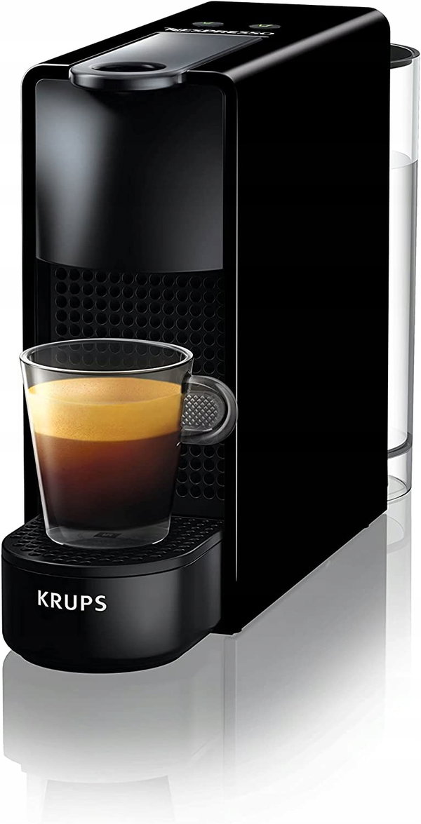 Ekspres KRUPS Nespresso Essenza Mini XN1108 Czarny