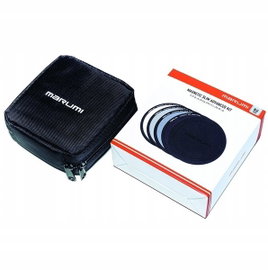 Zestaw filtrów MARUMI Magnetic Slim Advanced Kit (77 mm)