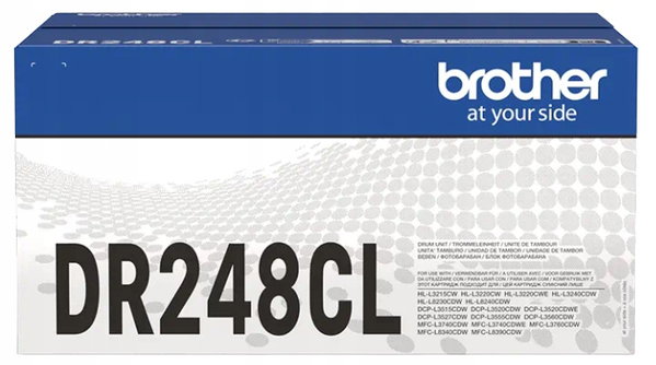 Bęben BROTHER DR248CL Kolorowy