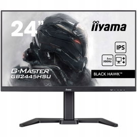 Monitor IIYAMA G-Master GB2445HSU-B2 23.8" 1920x1080px IPS 100Hz 1 ms