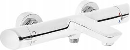 Bateria wannowa natynkowa DEANTE Arnika BQA010M Chrom