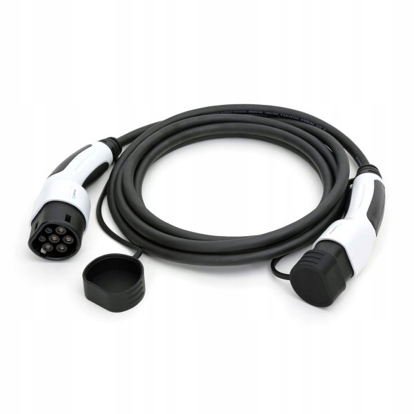 Kabel do ładowania samochodu elektrycznego PLATINET PEVC22KW5B