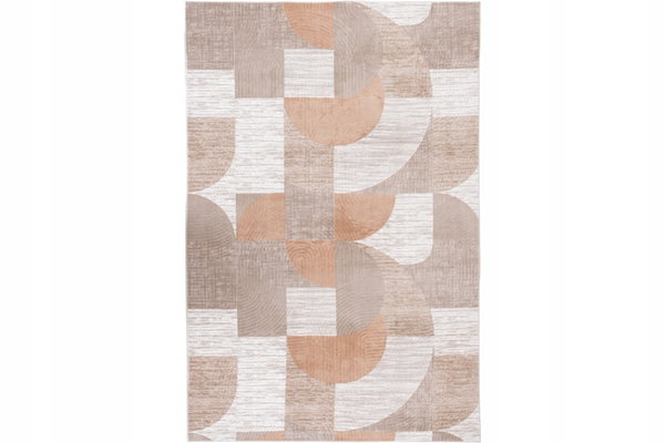 Dywan wewnętrzny MULTIDECOR Stilo New Print 160 x 230 cm Wielokolorowy