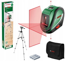 Laser krzyżowy BOSCH Universal Level 2 0603663803