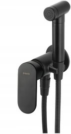 Bateria bidetowa DEANTE Alpina BGA N34M Nero