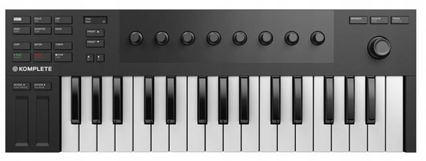 Klawiatura sterująca NATIVE INSTRUMENTS M32