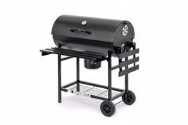 Grill węglowy ACTIVA 11260 71 x 35 cm Czarny