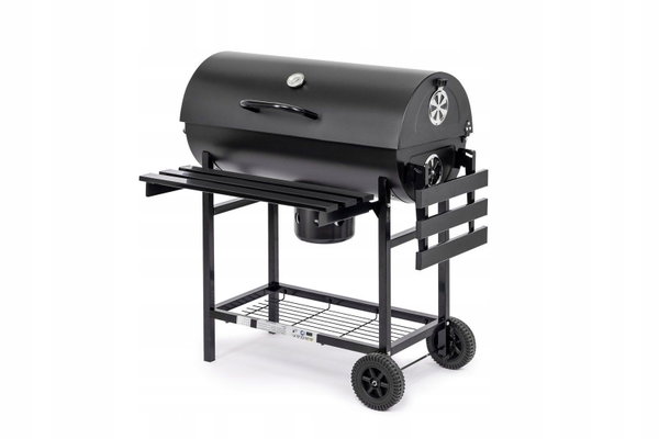 Grill węglowy ACTIVA 11260 71 x 35 cm Czarny