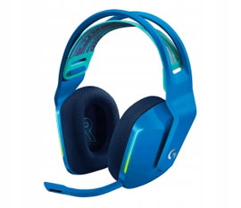 SŁUCHAWKI LOGITECH G733 LIGHTSPEED BLUE