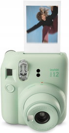 Aparat FUJIFILM Instax Mini 12 Zielony