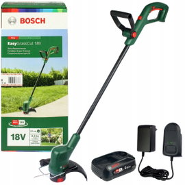 Podkaszarka akumulatorowa BOSCH EasyGrassCut
