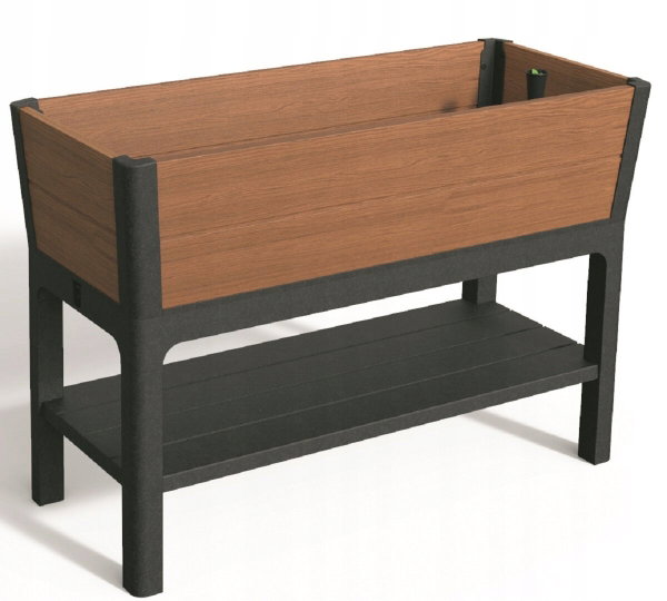 Donica KETER Elevated Garden Bed Pro 255161 Brązowy