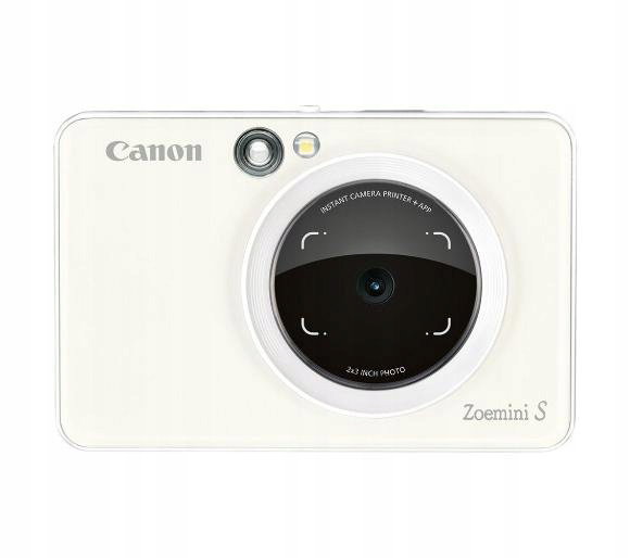 Aparat natychmiastowy CANON Zoemini S2 Perłowy