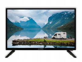 TELEWIZOR KIANO LED SLIM 24 12 24V LED