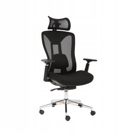 Fotel COBRA Office Expert HF702BK Czarny