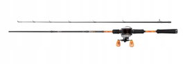 Zestaw ABU GARCIA Wędka Max Stx Casting Combo 1.98m/ 10 - 40 g + Kołowrotek
