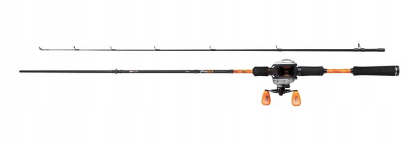 Zestaw ABU GARCIA Wędka Max Stx Casting Combo 1.98m/ 10 - 40 g + Kołowrotek