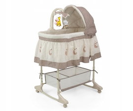 Kołyska MILLY MALLY Sweet Melody Moon 4w1