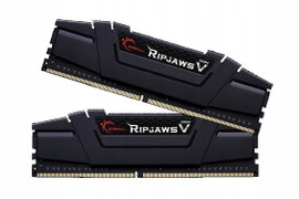 G.SKILL RIPJAWSV DDR4 2X16GB 4000MHZ XMP2 BLACK F4-4000C18D-32GVK
