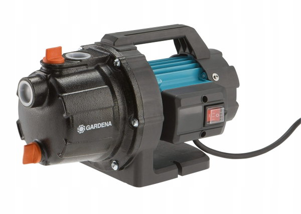 Pompa ogrodowa GARDENA 3700 Basic 9014-47 elektryczna