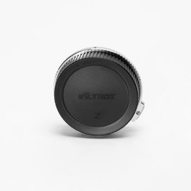 Adapter Viltrox E-Z do obiektywów Sony E na Nikon Z Obsługa Autofokusa