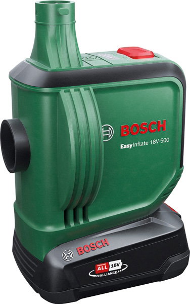 Pompka akumulatorowa BOSCH EasyInflate 18V-500 0603947201