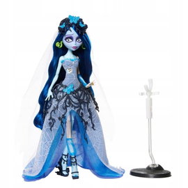 Lalka MONSTER HIGH Gnijąca panna młoda JDR67