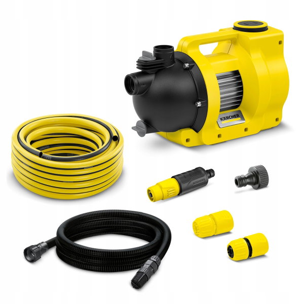 Pompa do wody KARCHER BP 4.500 Garden Set Plus