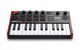 Klawiatura sterująca AKAI MPK Mini Play MK3