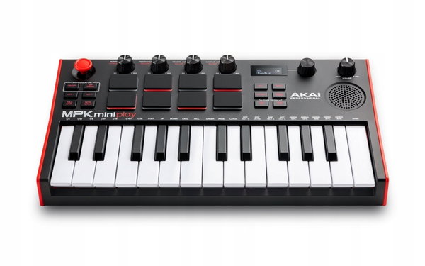 Klawiatura sterująca AKAI MPK Mini Play MK3