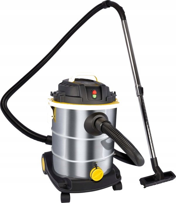 Odkurzacz przemysłowy KINZO E169 25L 1200W