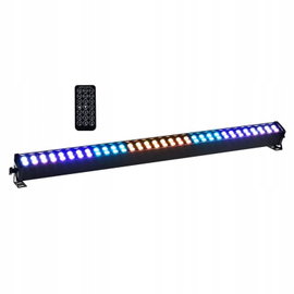 Belka LIGHT4ME LED Bar 64x3W RGB
