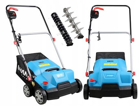 Wertykulator elektryczny HANDY PRIME KCW1634 1600W 34cm