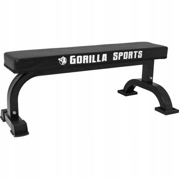 Ławka do ćwiczeń GORILLA SPORTS 2985