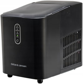 Kostkarka do lodu GOTZE & JENSEN IM500K Czarna 120 W 1 L