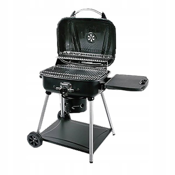 Grill węglowy MIRPOL MIR417 45.5 x 57 cm