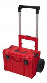 Skrzynia na narzędzia QBRICK System Prime Cart Red Ultra HD Custom