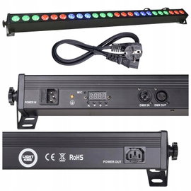 Belka LIGHT4ME Deco Bar LED 24 RGB