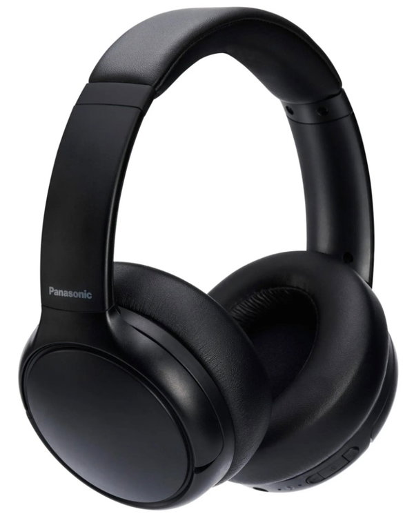 Słuchawki nauszne PANASONIC RB-M600BE-K ANC Czarny