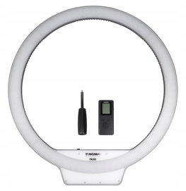 Lampa pierścieniowa LED YONGNUO YN308 WB